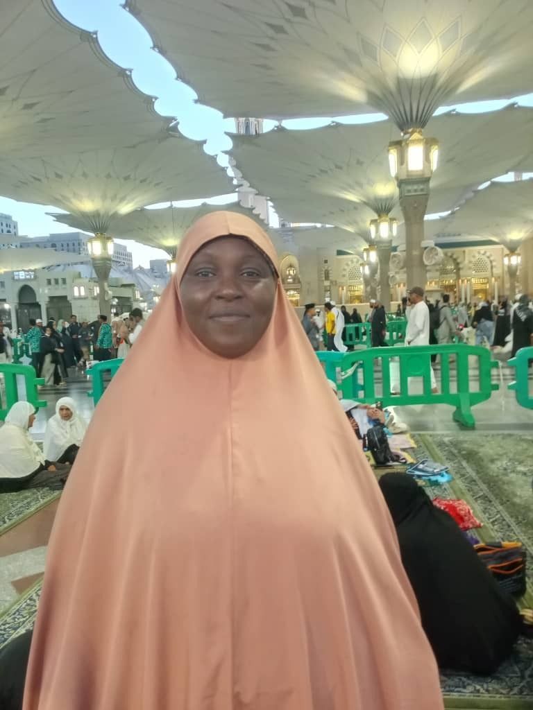 binsaleh143's tweet image. Behind every connection I make in Networking and AI, there’s the primary connection that started it all. Everything I’m building is a reflection of her prayers. 💻🤲🏾

Happy Mother’s Day to the ultimate architect.
Happy mother's day to my mom
#Tech #Kaduna