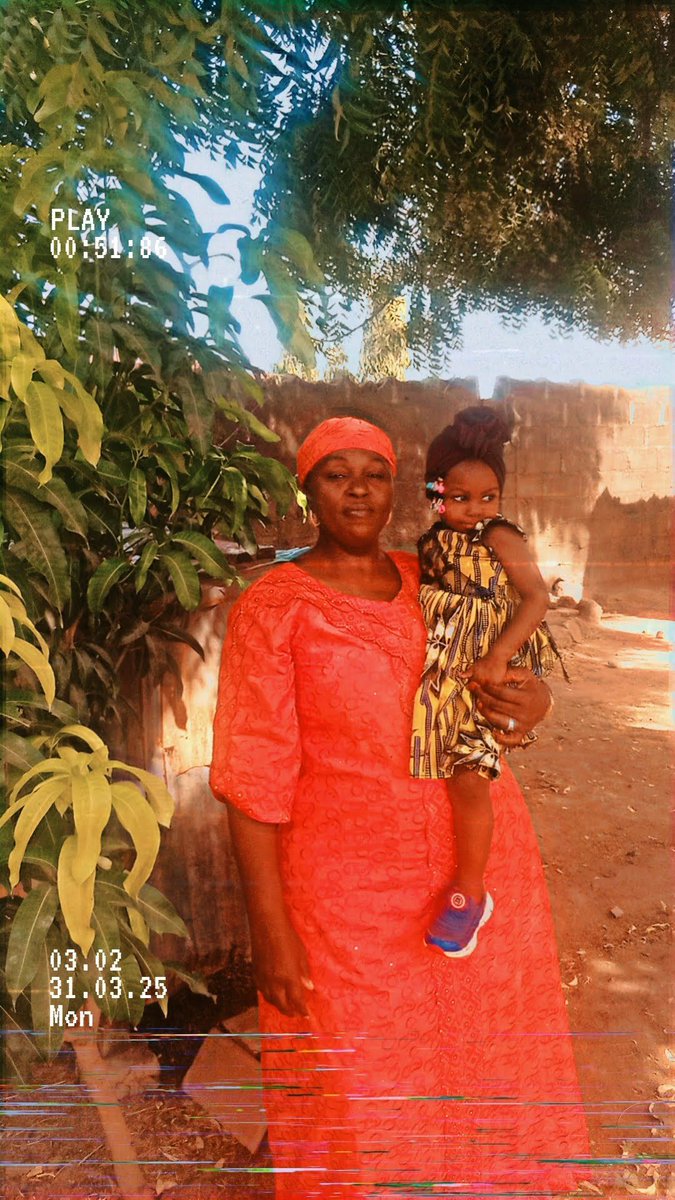 binsaleh143's tweet image. Behind every connection I make in Networking and AI, there’s the primary connection that started it all. Everything I’m building is a reflection of her prayers. 💻🤲🏾

Happy Mother’s Day to the ultimate architect.
Happy mother's day to my mom
#Tech #Kaduna