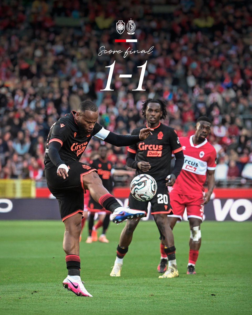 Standard de Liège tweet media