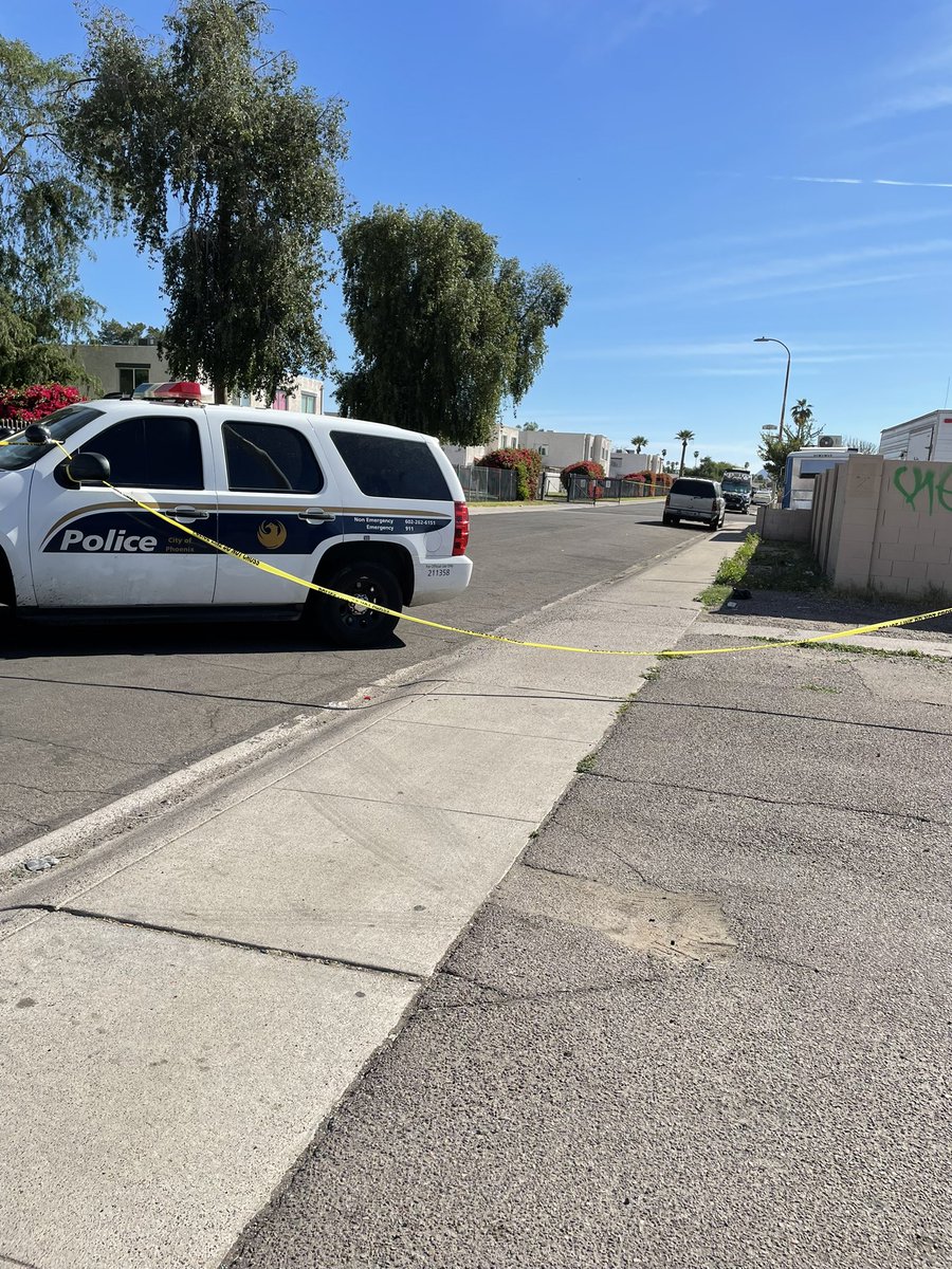 Phoenix Police tweet media