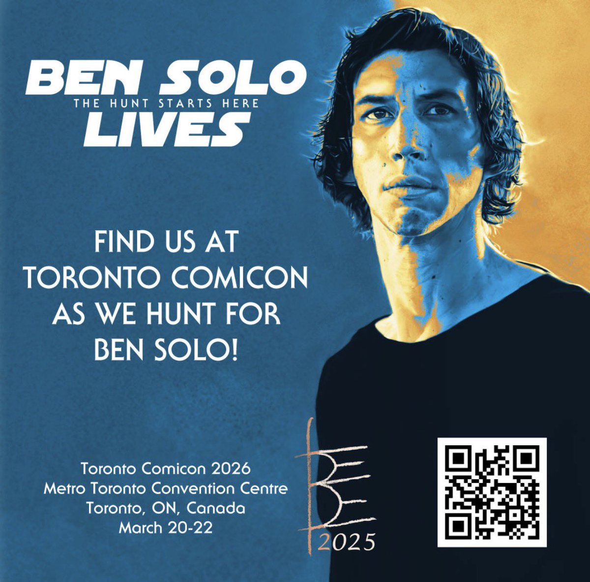 The Hunt For Ben Solo tweet media