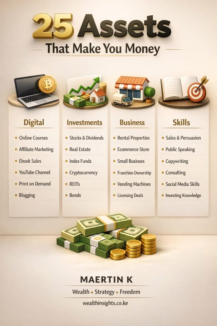 austin_jordan12's tweet photo. 25 Assets that make you money! https://t.co/I1yyngbZJP