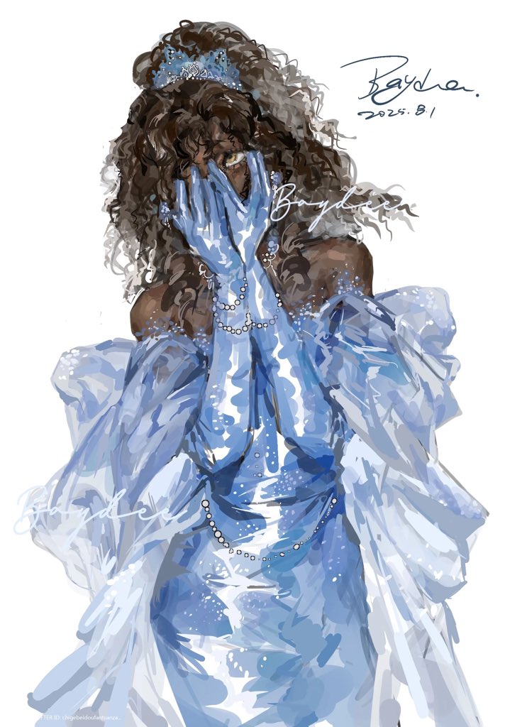 BAYDEE🍙 tweet media