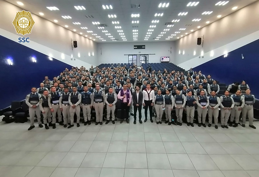 SSC CDMX tweet media