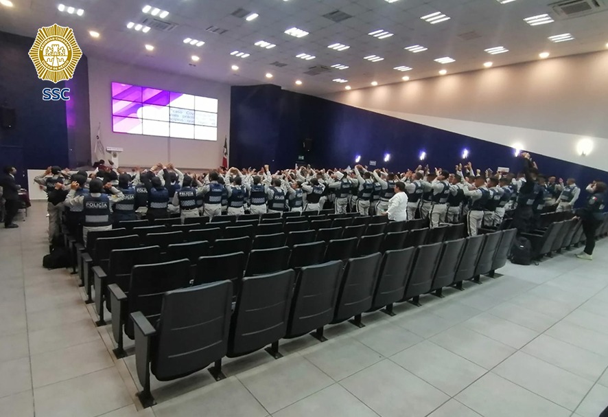 SSC CDMX tweet media