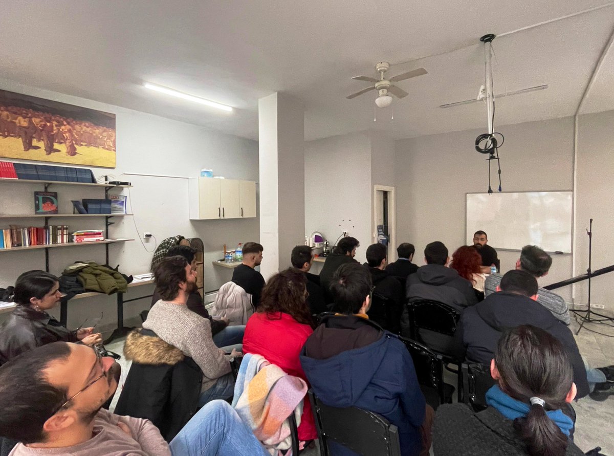 Devrim Partisi İstanbul tweet media