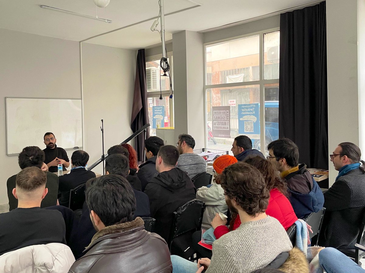 Devrim Partisi İstanbul tweet media