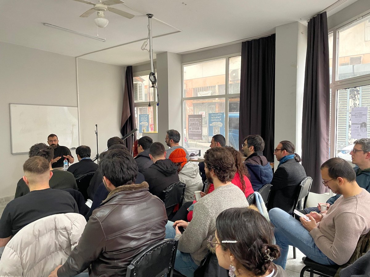 Devrim Partisi İstanbul tweet media