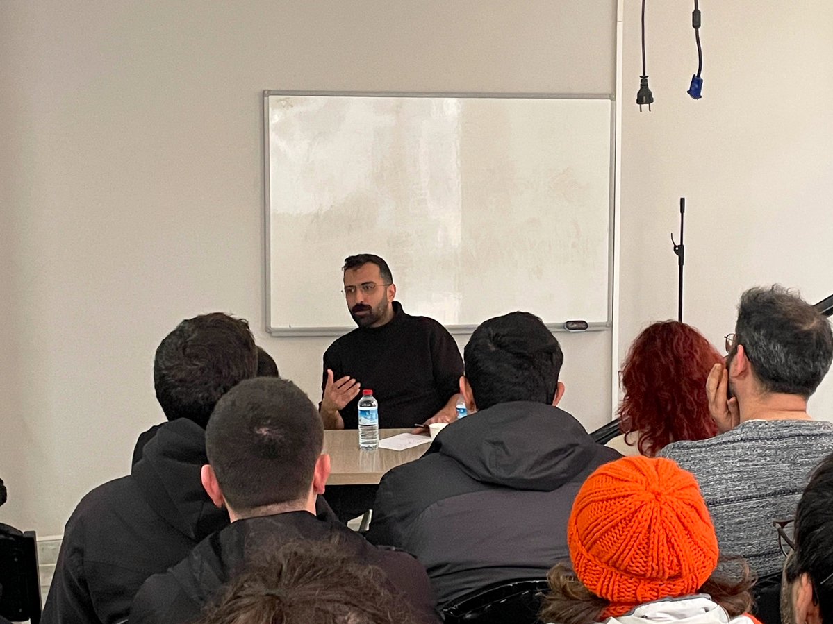 Devrim Partisi İstanbul tweet media