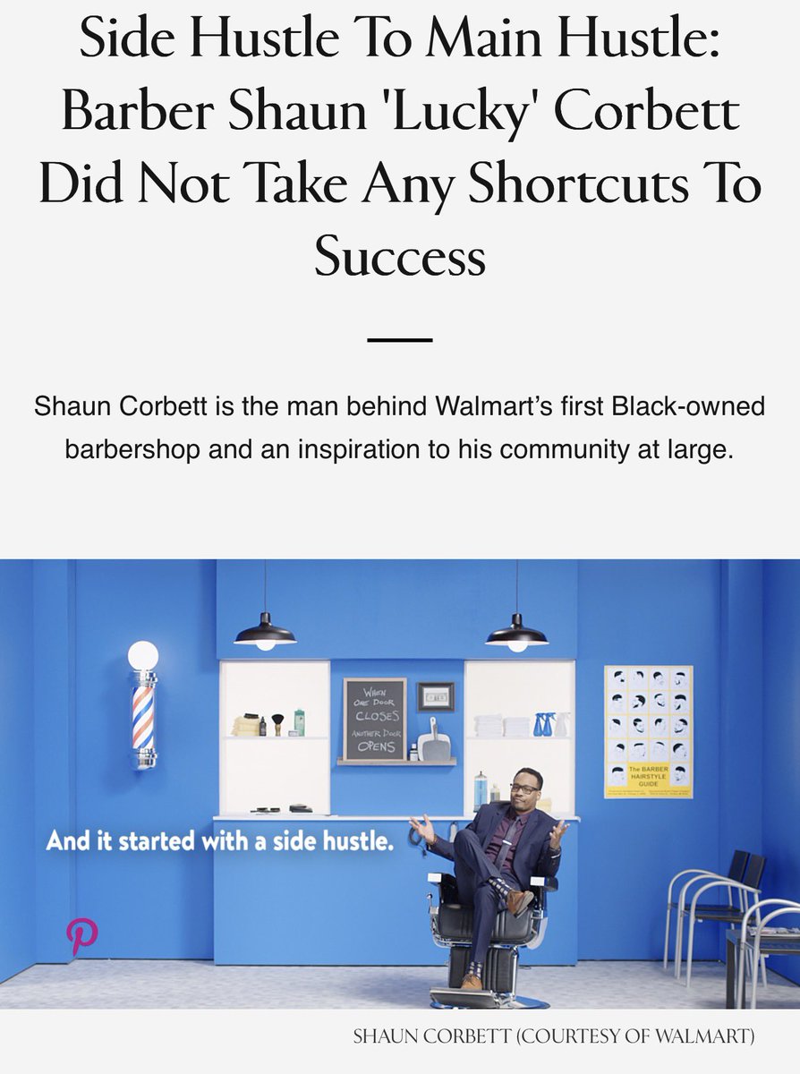 International Barber Association tweet media