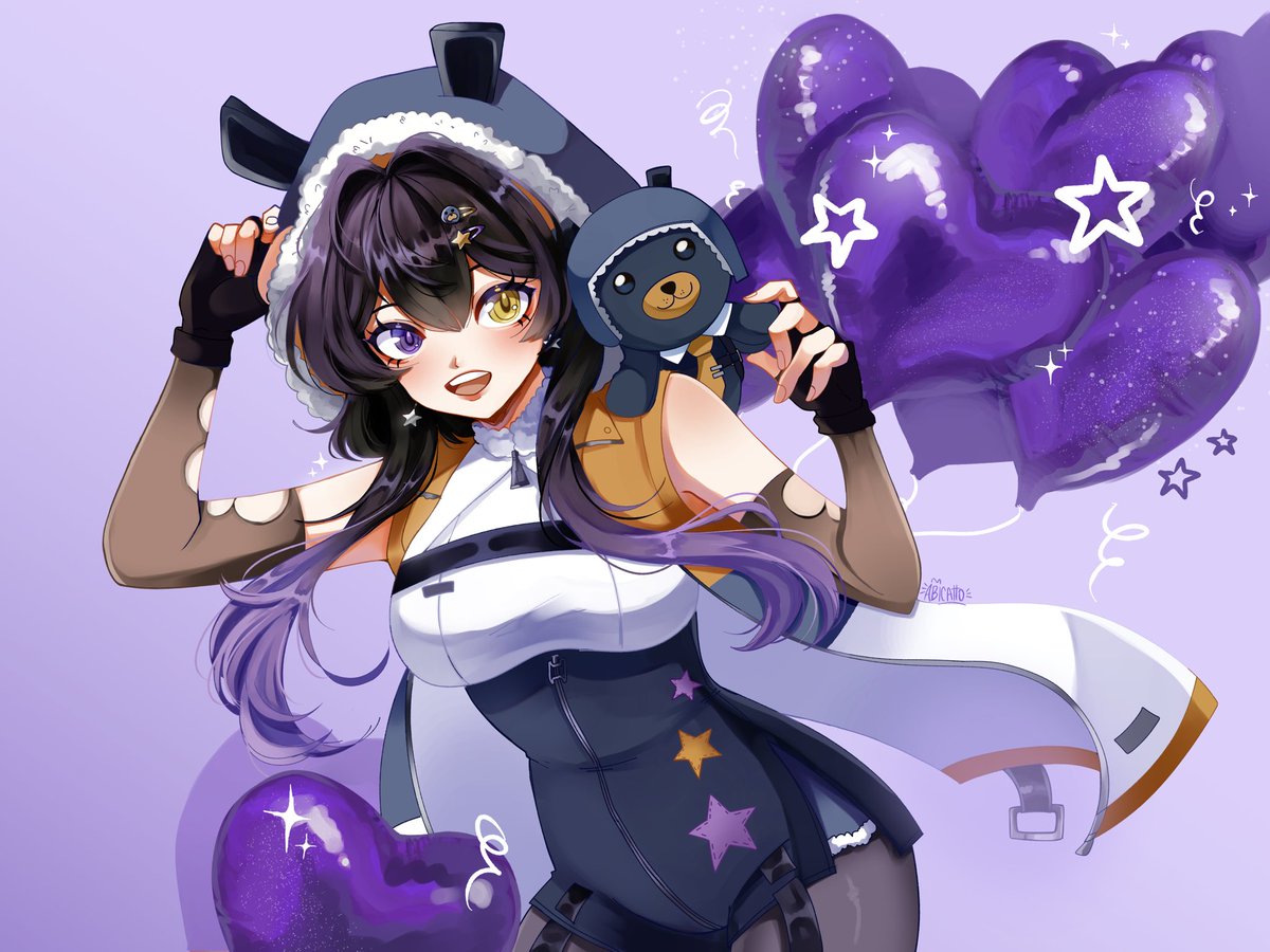 Rxtsuka⭐️🧸| VTuber Rebel Leader tweet media