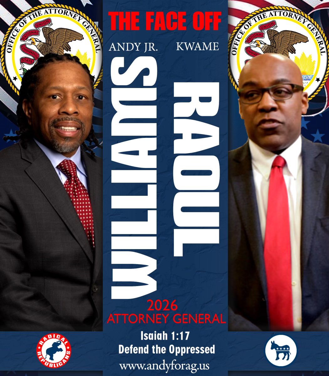 Andy "Hood Candidate" Williams Jr. tweet media
