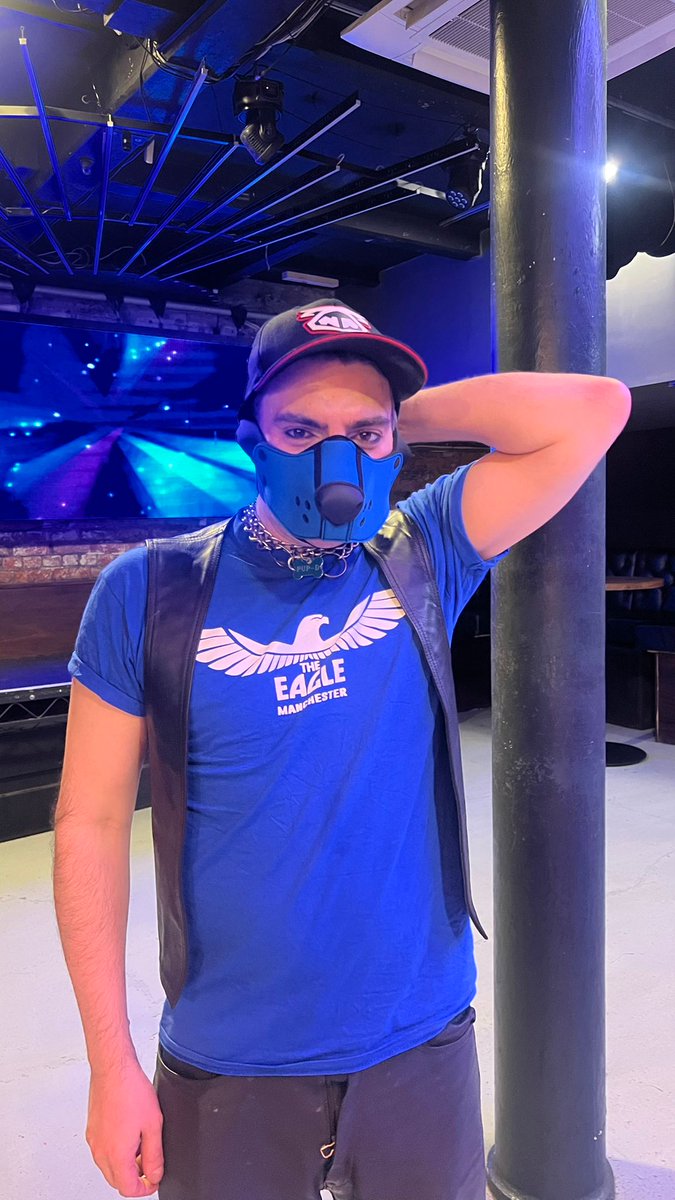 RealPup_D's tweet photo. New pup hood who dis https://t.co/phm0DsMZm0