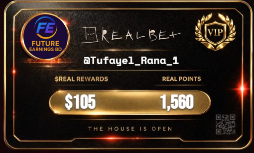 Future Earnings BD tweet media