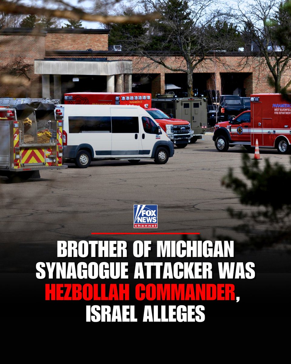 Fox News tweet media