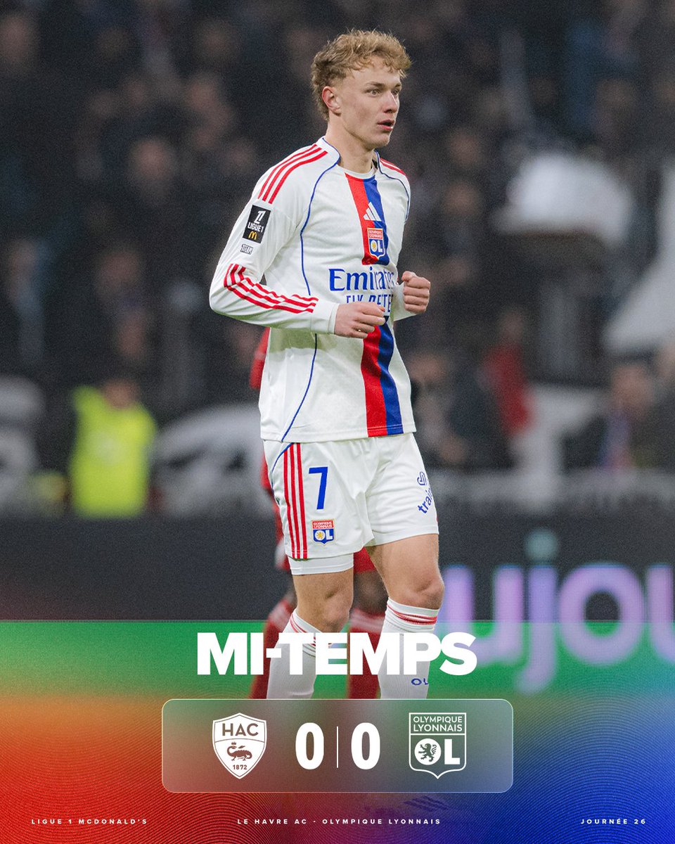 Olympique Lyonnais tweet media