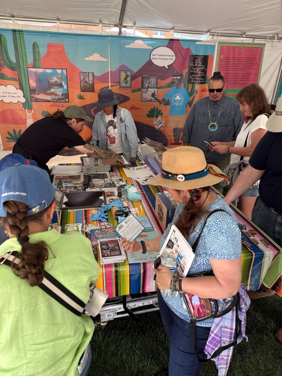 Arizona State Museum tweet media