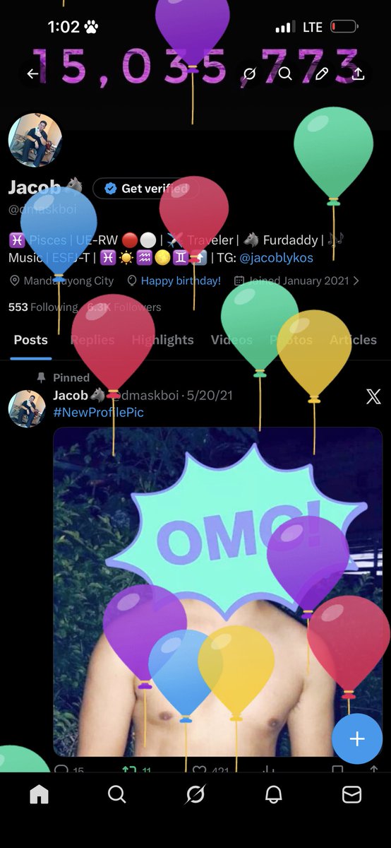 Jacob🐺 tweet media