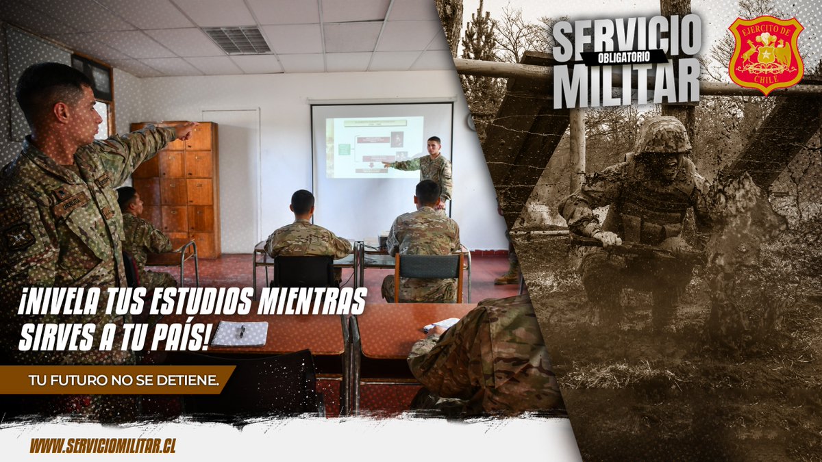 Ejército de Chile tweet media