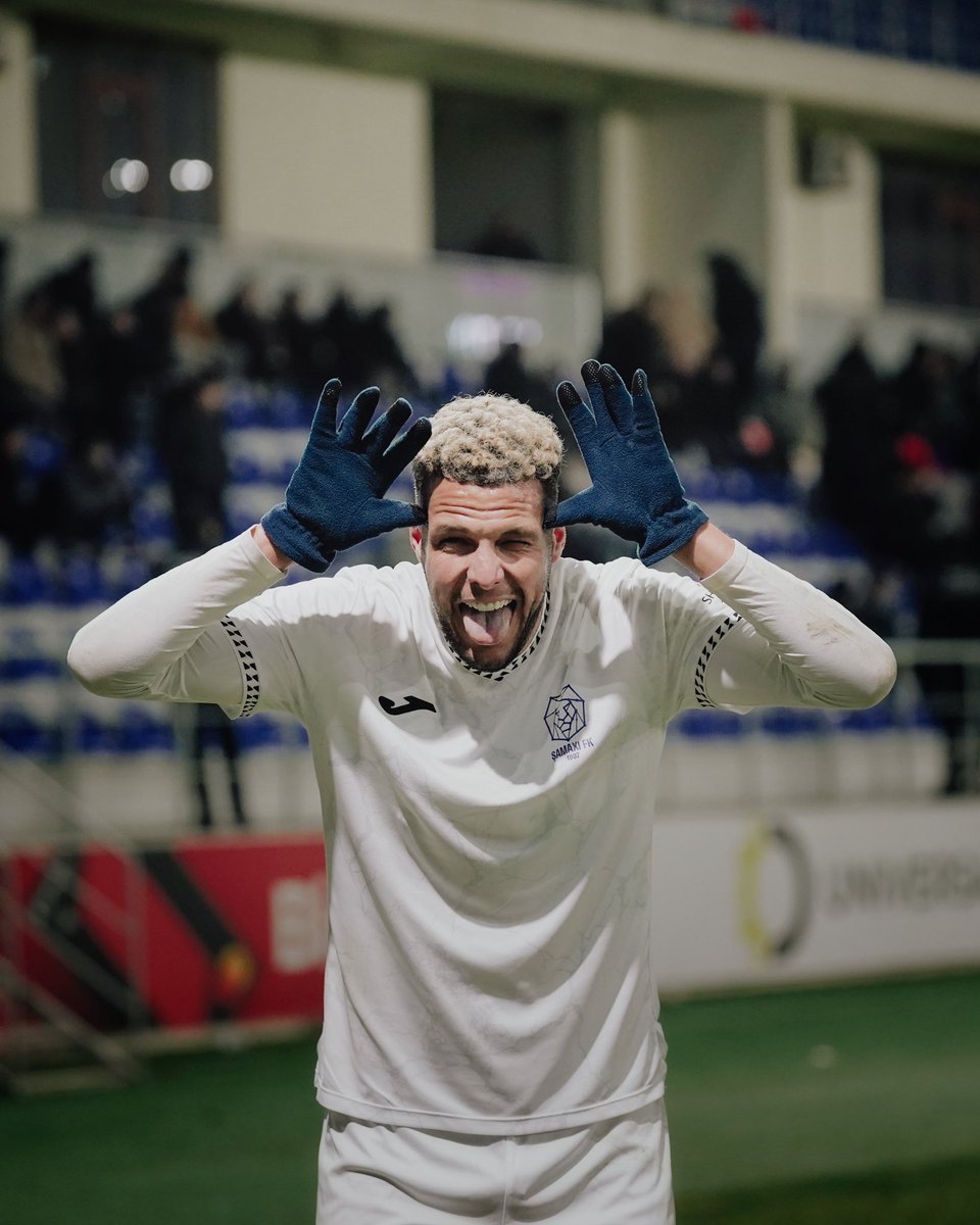 Important win away from home and another goal. Blessed Ramadan energy. ⚽️🌙#Habibi #Goal #Ramadan