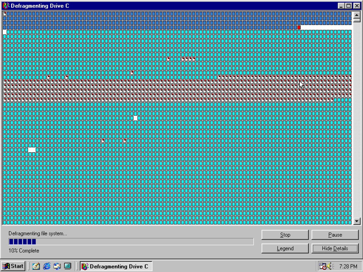 Peter Mick tweet media