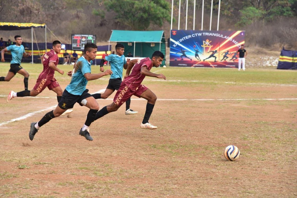 PRO, Hyderabad, Ministry of Defence tweet media