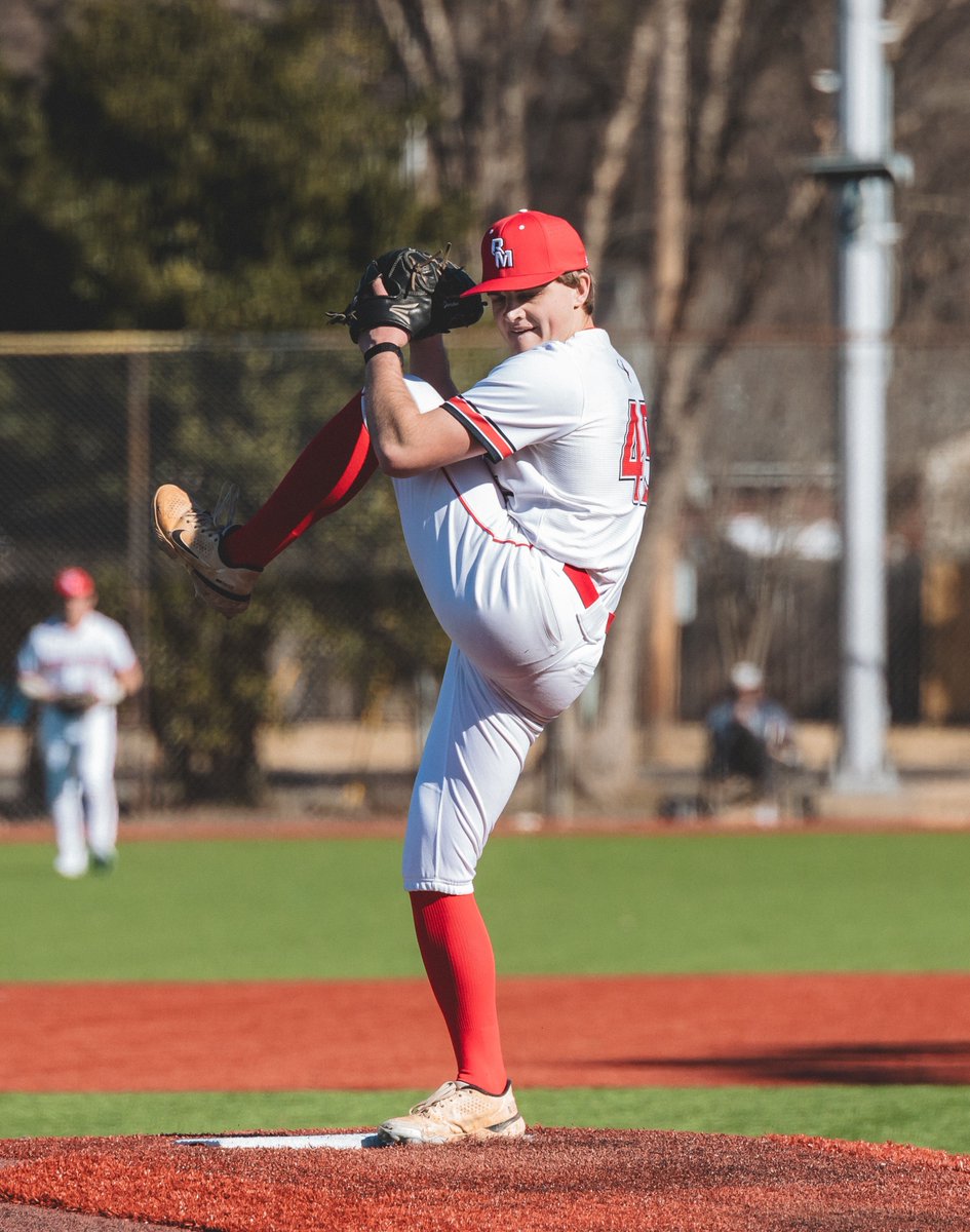 BSB | Rowdy Hand started the day with a walk-off RBI single in the 4-3 win over the Vikings! The Bucks evened the region series with a 6-5 win to end the day! Maddox Hampton pitched the final 3-innings with 5 Ks. Read more here >>> buff.ly/Nd25O4X. #DefendTheMountain