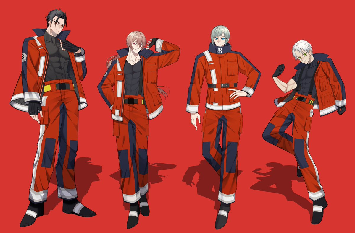 凍雨刃 tweet media