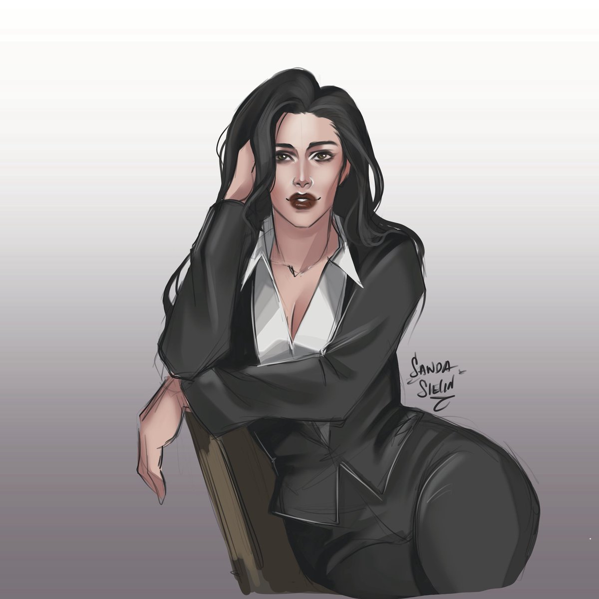 _AnyaDarling's tweet photo. Some more lovely donation sketches by the lovely @Sanda_sielin 💕💕
Just love her work so much 🥰💕💕
Thank you again darling ✨
#thyra #oc #marvel #asgard #loki https://t.co/hxJfSSPc6l
