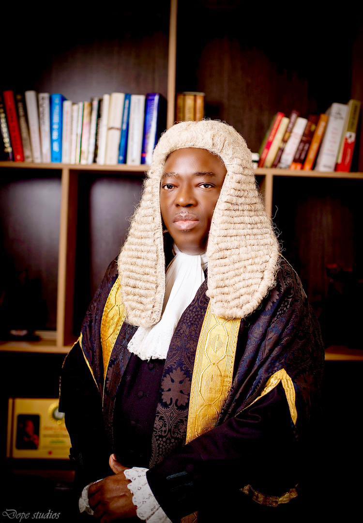 The Olumuyiwa Akinboro, SAN I Know

The <a href="/MuyiwaAkinboro/">Aare Olumuyiwa Akinboro</a> I know is more than just a distinguished lawyer; he is a selfless, passionate, and respectful individual whose life and work have touched many within and beyond the legal profession. His generosity is not a matter of hearsay