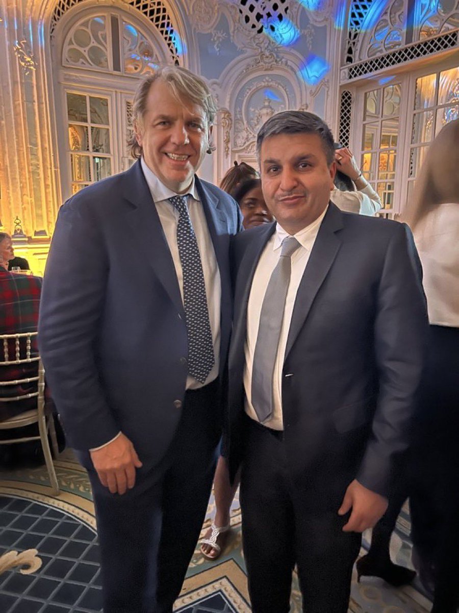 Frank Khalid OBE tweet media