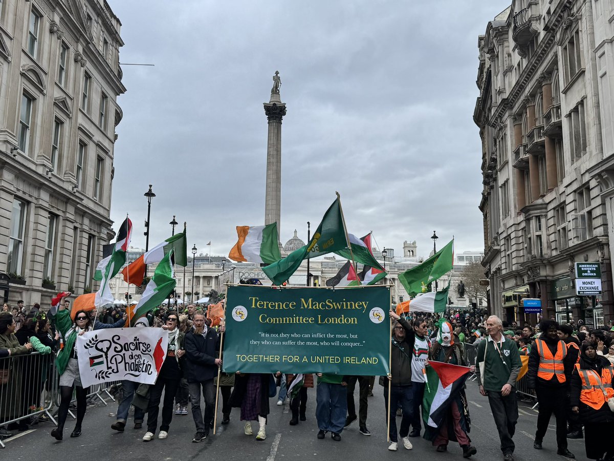 ldnirishunity tweet picture