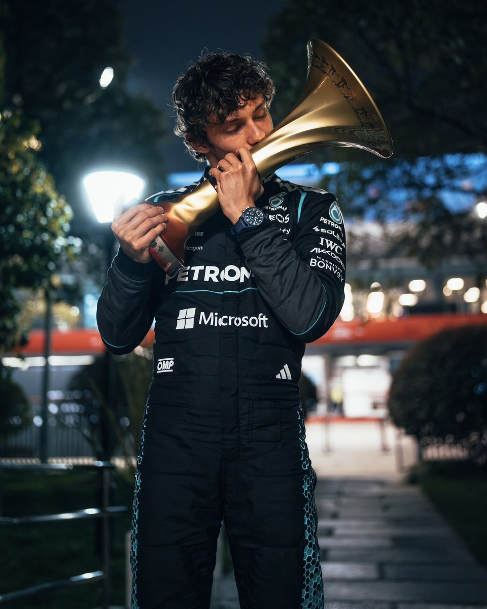 Mercedes-AMG PETRONAS F1 Team tweet media