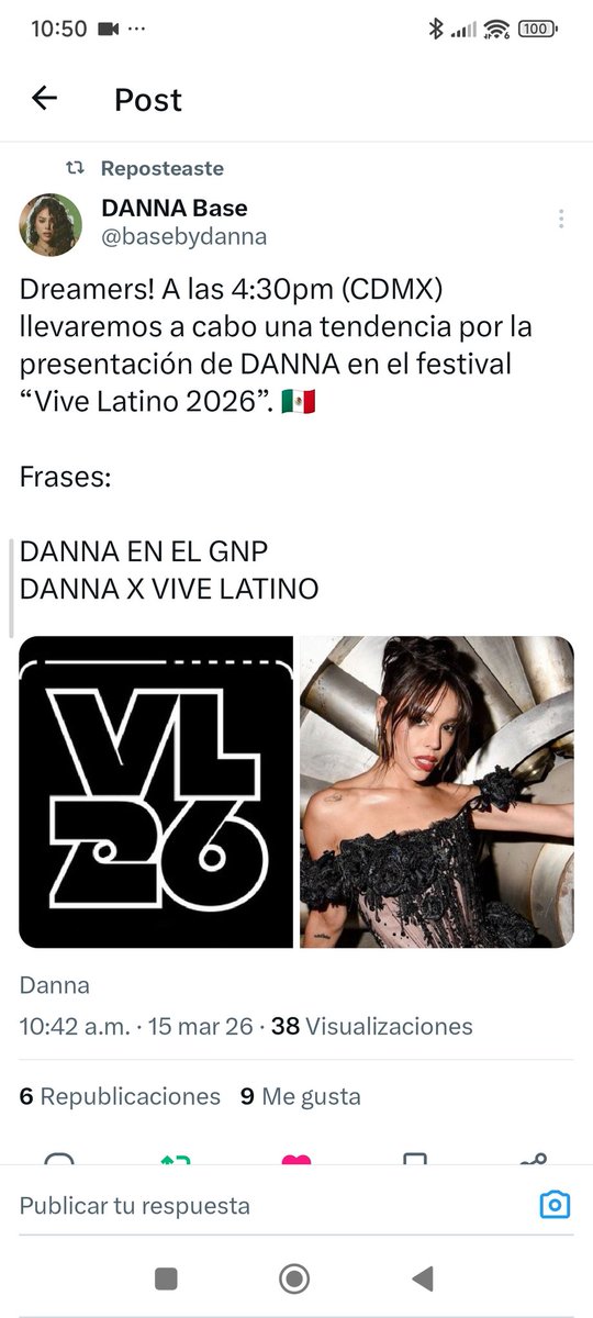 Hoy tengo doble Tendencia, cuenta activa, espero que no me castiguen la cuenta jajajaja