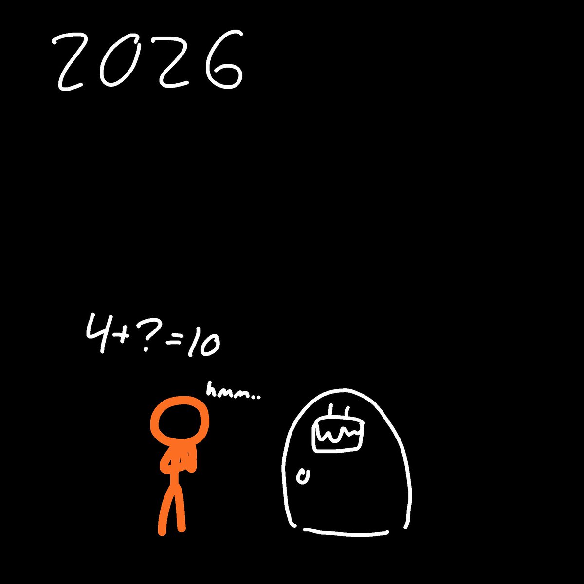 Love that we went from a full mech made out of math and pi to  sec learning his additions and the addemon