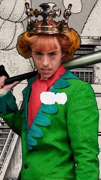 Elio Rojano ☀️ tweet media