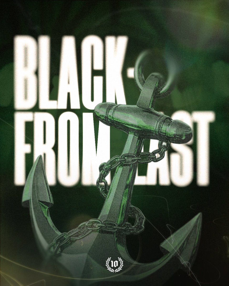 Black From East 1976 tweet media