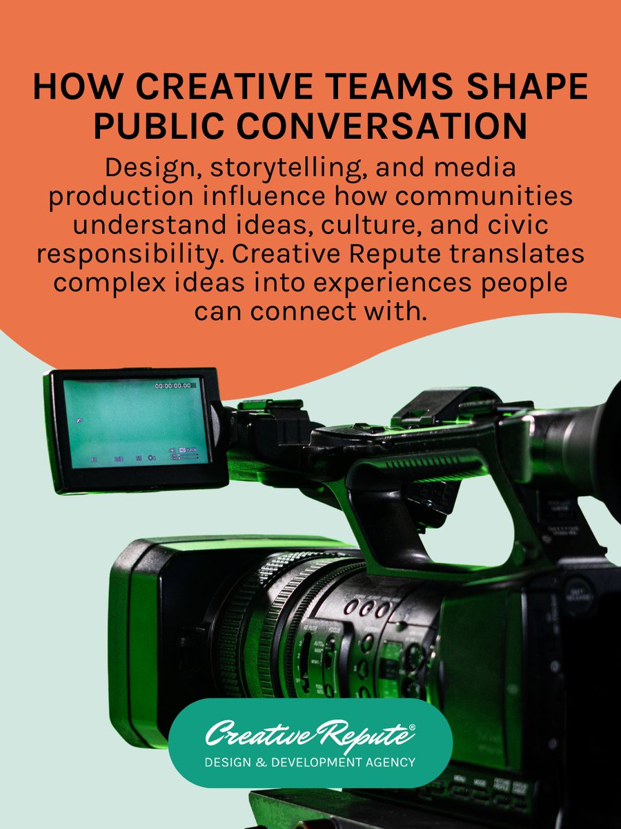 Creative Repute®, Inc. tweet media