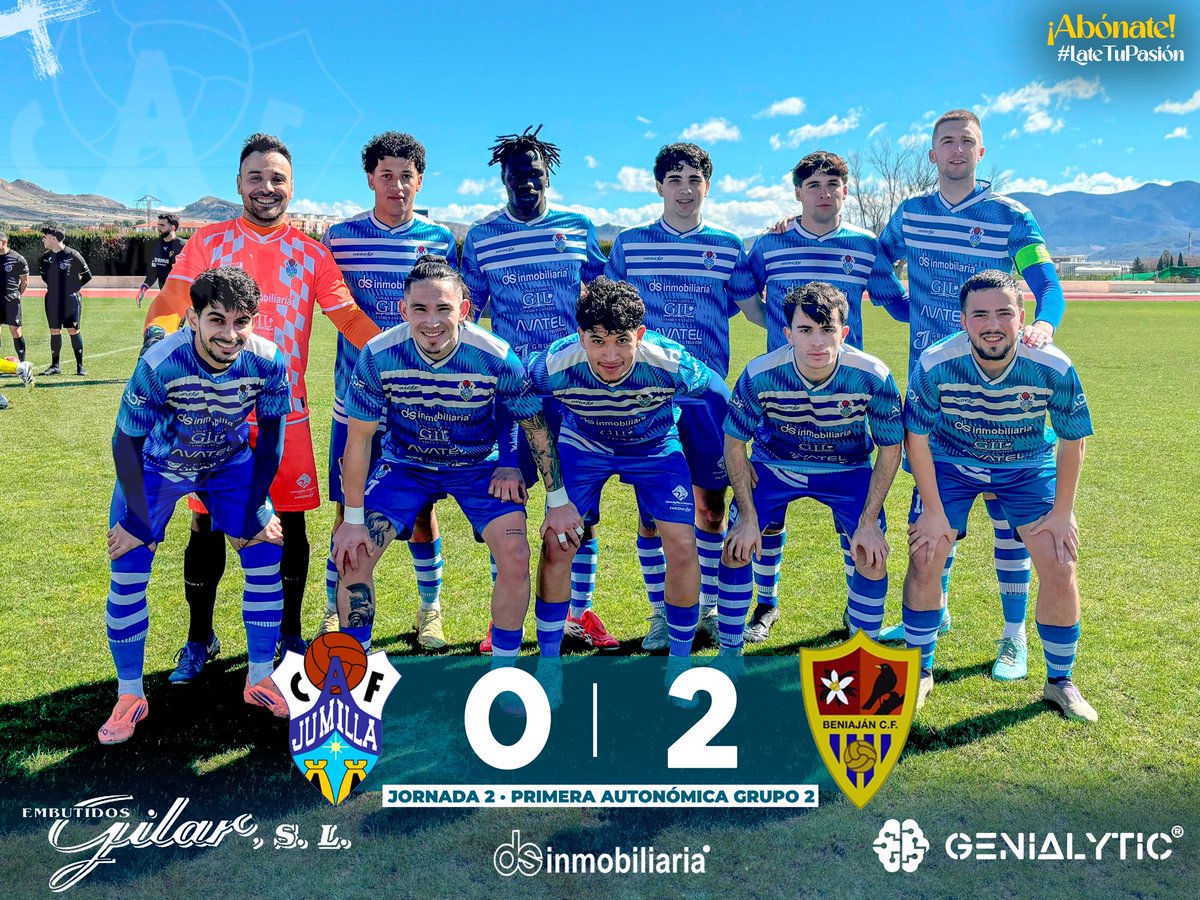JUMILLA ACF tweet media
