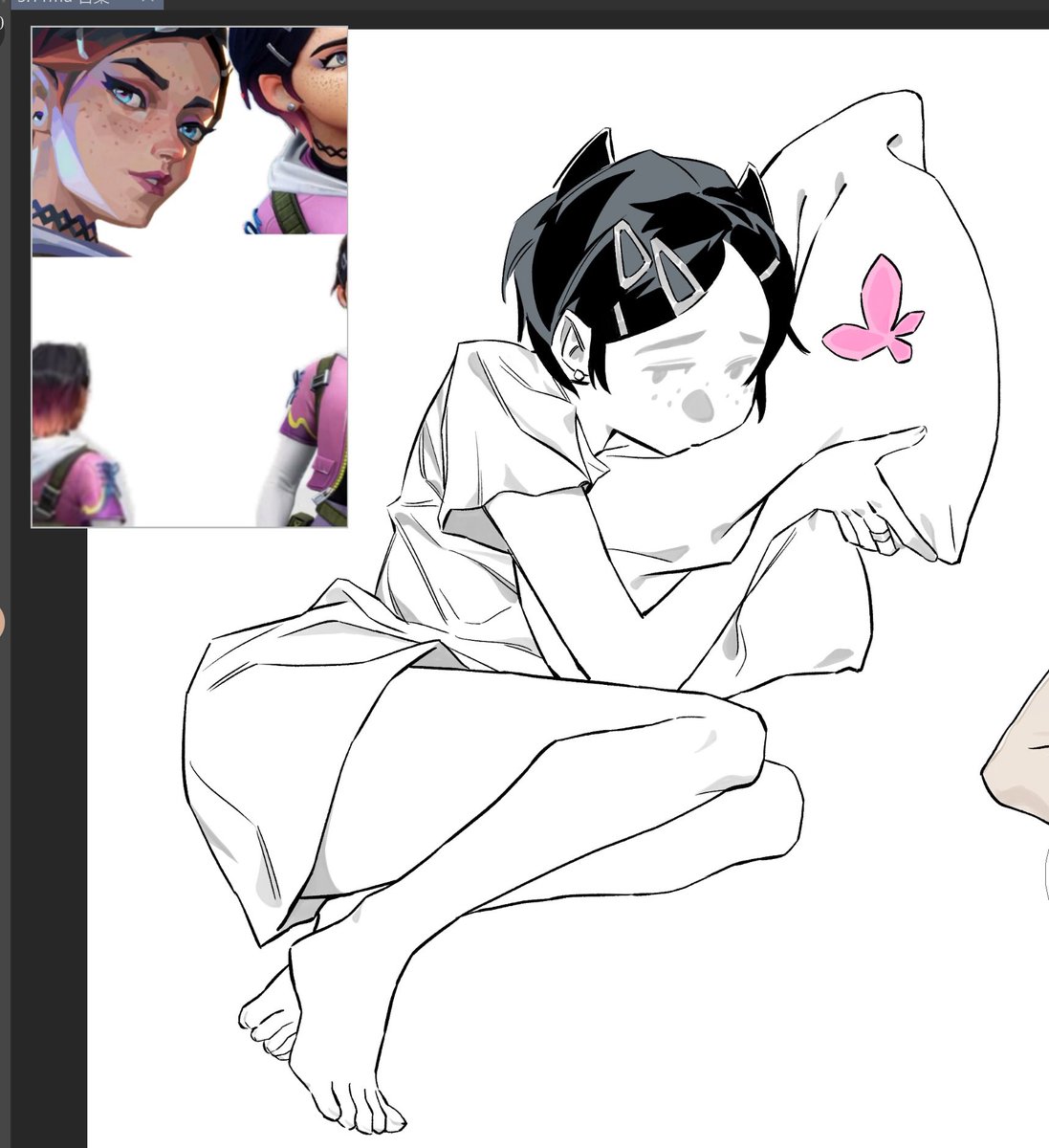 二百鲸 (@piabia1007) on Twitter photo 