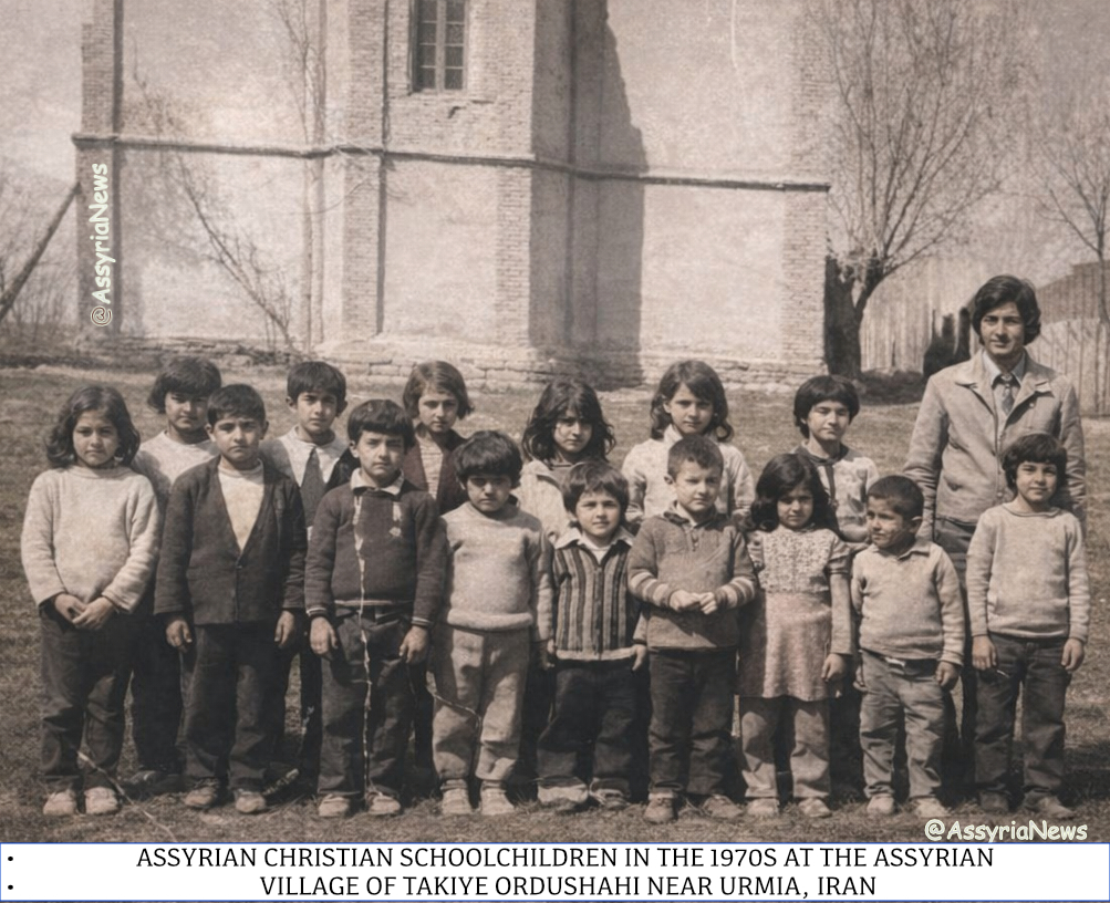 ASSYRIA TODAY ܐܬܼܘܪ ܝܘܡܢܐ tweet media