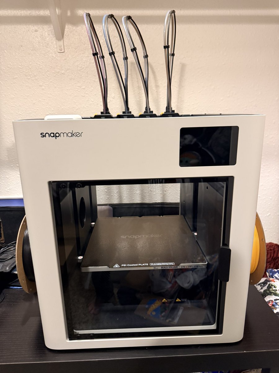 3dfunatic tweet media