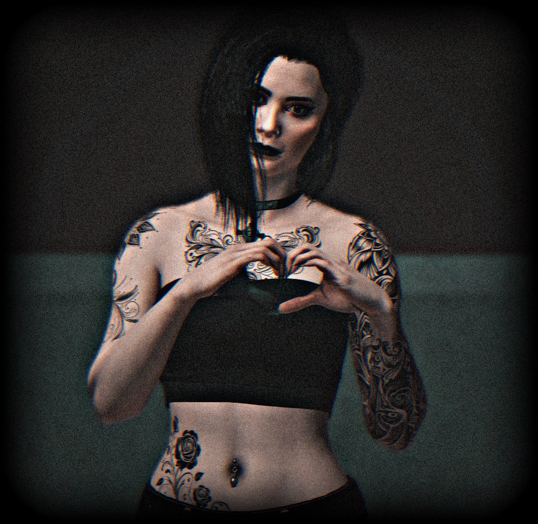 － 𝓦𝒊𝒓𝒆𝒔 𝓐𝒏𝒅 𝓒𝒉𝒂𝒊𝒏𝒔 － tweet media