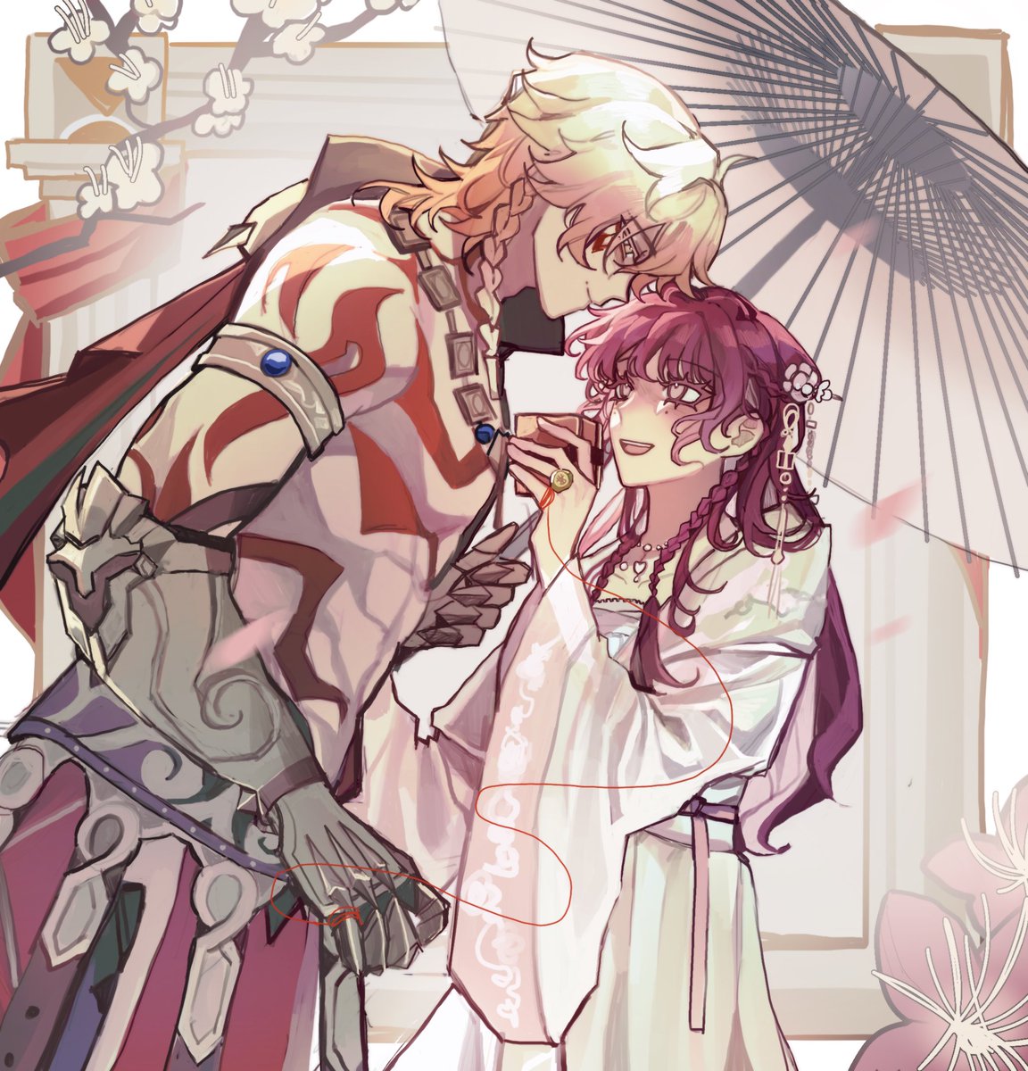 amo 𑣲 mydei tweet media