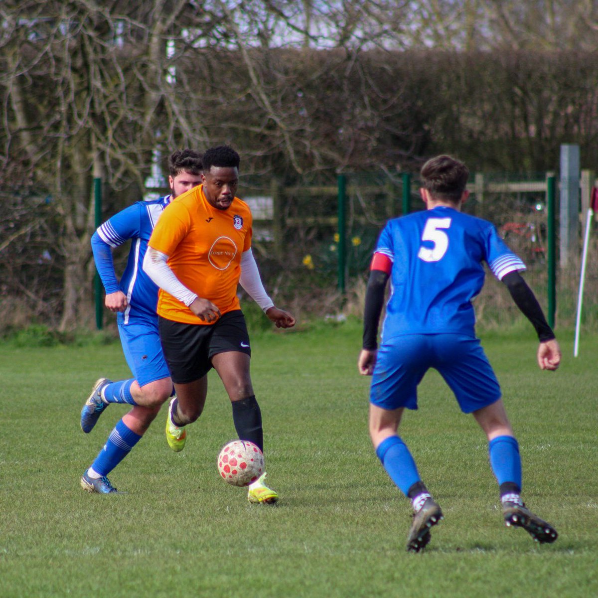 SkettleFC's tweet photo. FULL TIME.

Through to the next round of the Billy Walton Cup 🏆

Skettle FC 5-3 Whitwick Athletic

Goalscorers:
Ryan Hodkinson⚽️⚽️
Marley Spencer⚽️⚽️
North Lewis-Sharman⚽️

In Loving Memory Of Samuel Kettle 🧡 https://t.co/SnDF2OjM0n