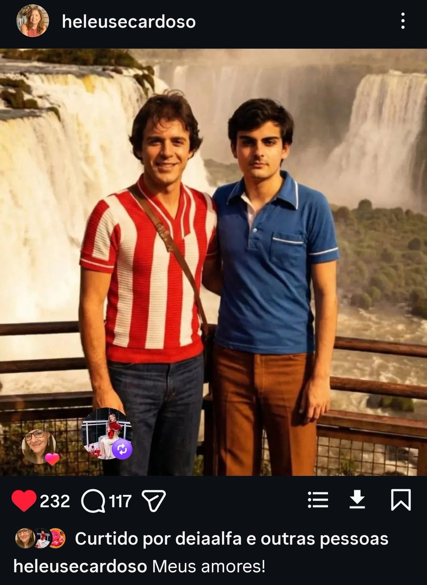 A mãe da Saory 🥰 gosta muito do Dudu né 🥹🤌🏼