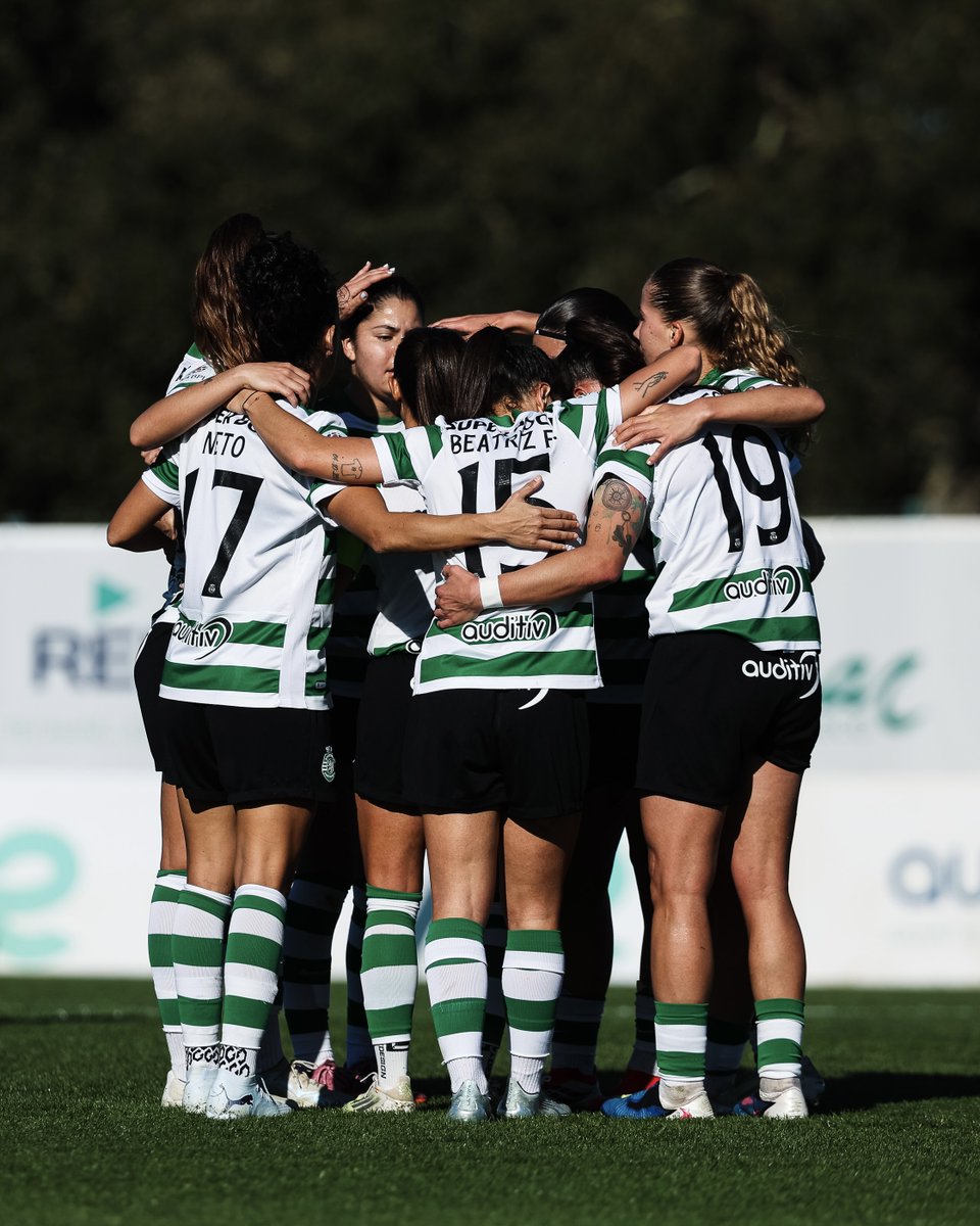 FutFemSCP's tweet photo. Os 3️⃣ pontos ficam em nossa 𝘾𝘼𝙎𝘼 💚 #SCPCSM https://t.co/EohbtkemmA