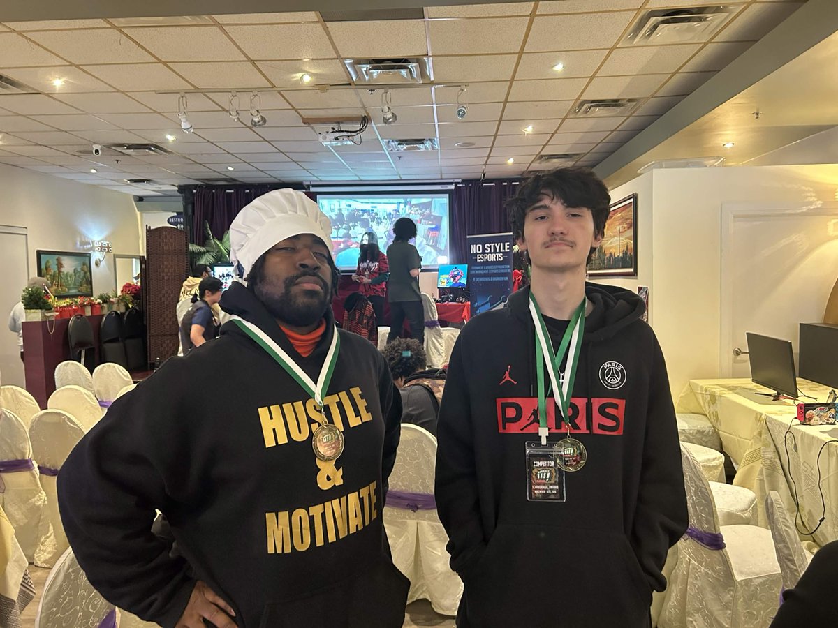 No Style Tournaments 🔜 Pressure Point 2026 tweet media