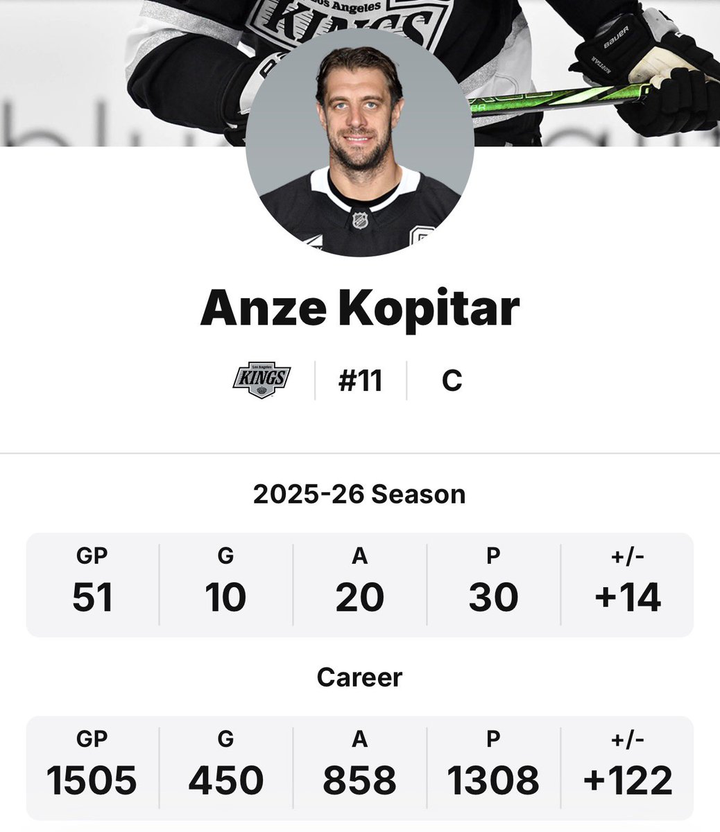 LA Kings Offense Search & Rescue tweet media