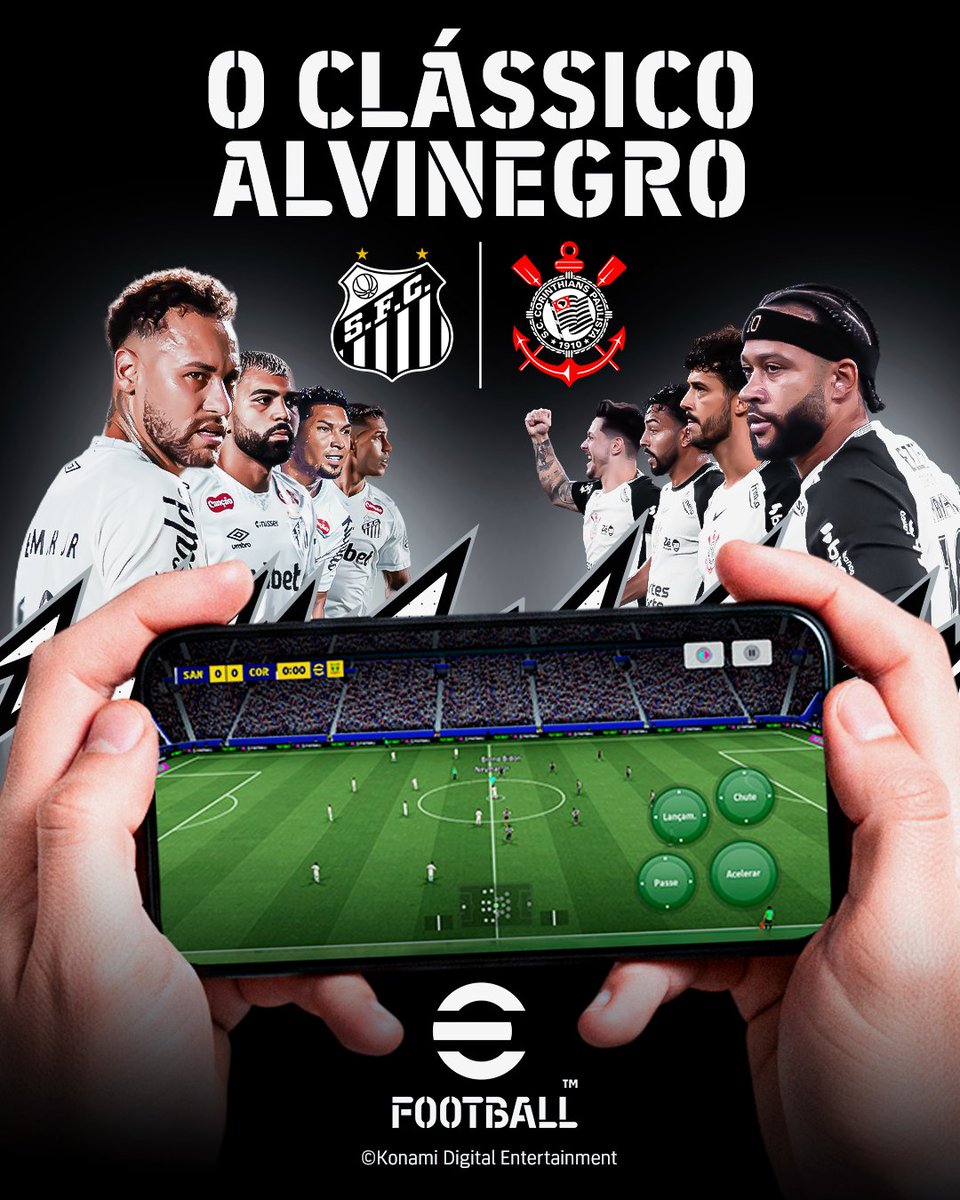 eFootball™️ Brasil tweet media